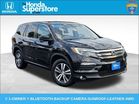 Certified 2018 Honda Pilot EX-L image 1
