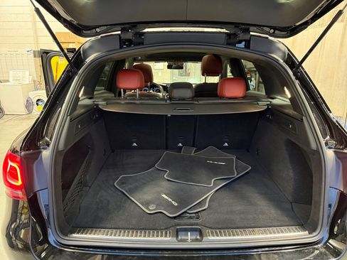 Certified 2022 Mercedes-Benz GLC 300 4MATIC image 34