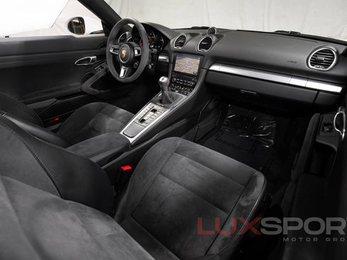 Used 2018 Porsche 718 Boxster GTS RWD image 62