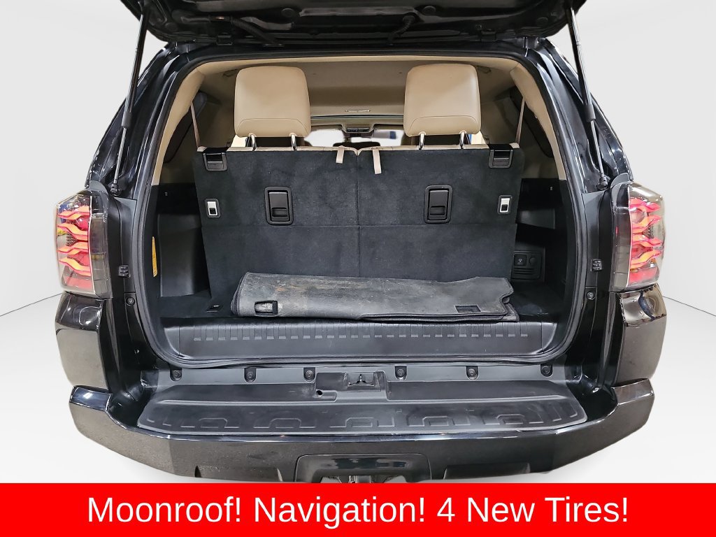 Certified 2019 Toyota 4Runner SR5 Premium AWD/4WD image 23