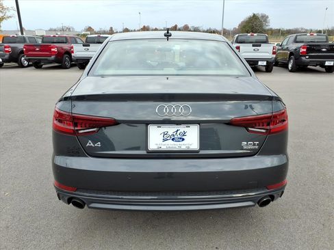 Used 2018 Audi A4 2.0T Prestige image 4