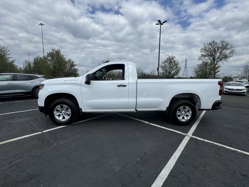 Used 2026 Chevrolet Silverado 1500 W/T image 7