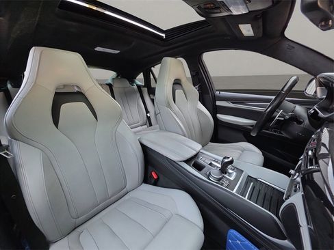 Used 2018 BMW X6 M w/ Executive Package image 38