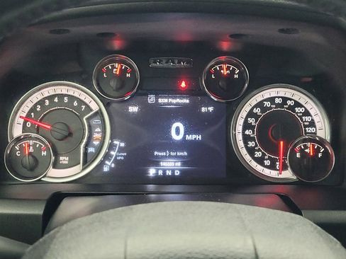 Used 2019 RAM 1500 Big Horn AWD/4WD image 23