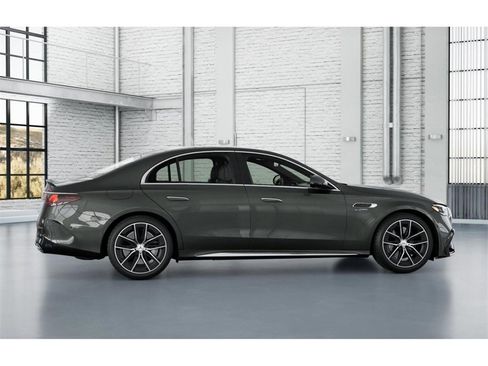 New 2026 Mercedes-Benz E 53 AMG e 4MATIC Sedan image 17