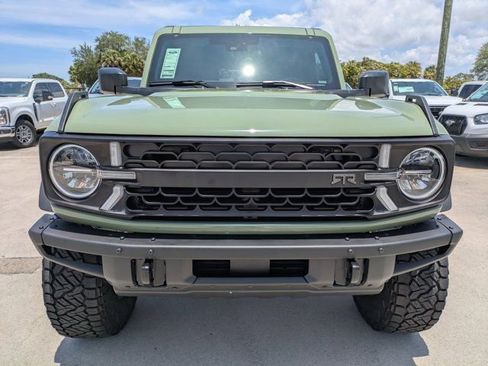 New 2025 Ford Bronco Big Bend w/ Black Diamond Package AWD/4WD image 7