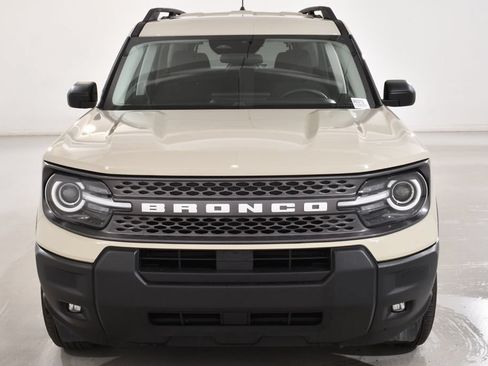 Used 2025 Ford Bronco Sport Big Bend w/ Convenience Package AWD/4WD image 3