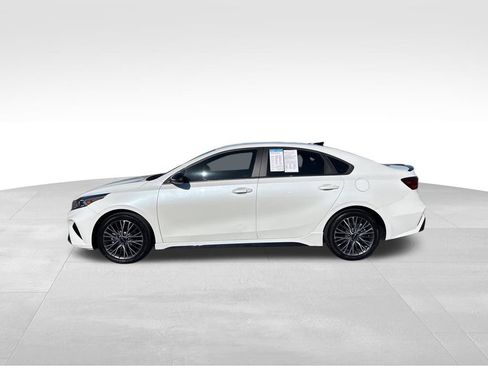 Used 2023 Kia Forte GT-Line w/ GT-Line Technology Package image 4