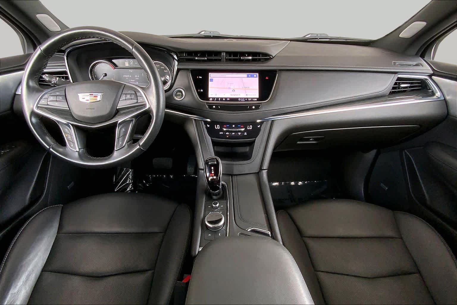 Used 2023 Cadillac XT5 Premium Luxury AWD/4WD image 16
