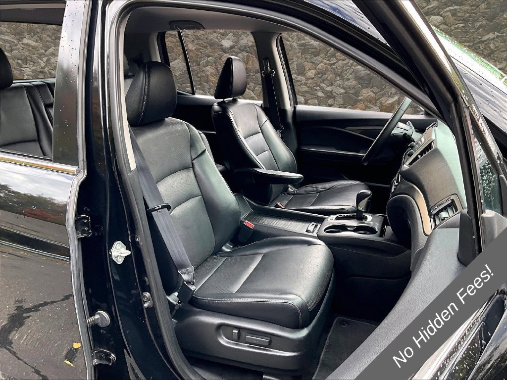 Used 2018 Honda Ridgeline RTL image 7
