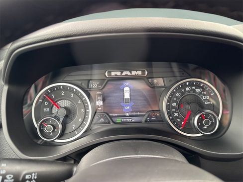 New 2026 RAM 1500 Big Horn image 16