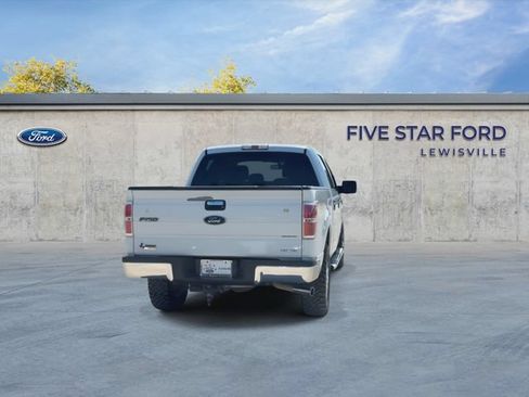 Used 2013 Ford F150 XLT w/ XLT Chrome Pkg AWD/4WD image 7