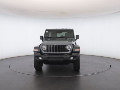 New 2026 Jeep Wrangler Unlimited Sport image 33