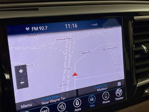 Used 2018 Chrysler Pacifica Touring-L Plus image 12