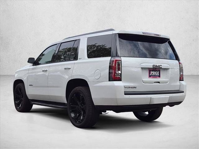 Used 2020 GMC Yukon SLT w/ Graphite Performance Edition AWD/4WD image 8