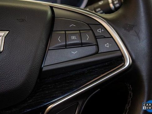 Certified 2025 Cadillac XT5 Premium Luxury image 24