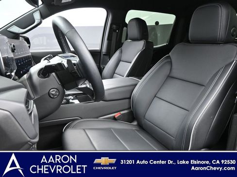 New 2026 Chevrolet Silverado EV LT w/ Plus Package image 10