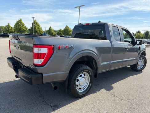 Used 2021 Ford F150 XL w/ Equipment Group 101A High AWD/4WD image 7
