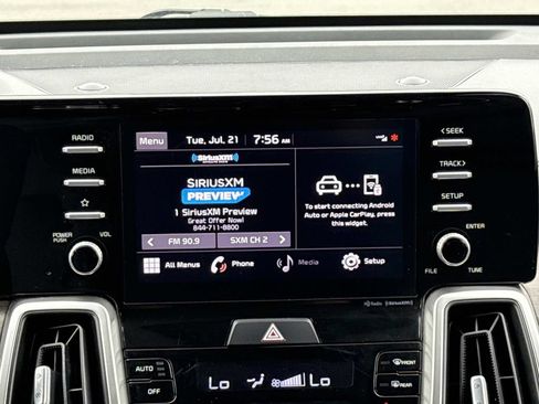 Used 2021 Kia Sorento EX AWD/4WD image 14