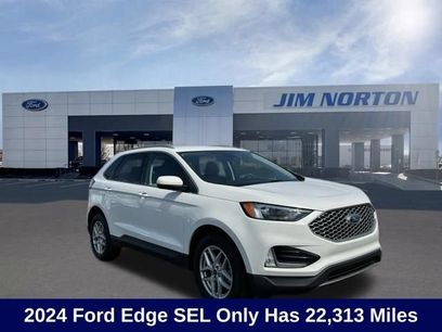 Used 2024 Ford Edge SEL w/ Convenience Package