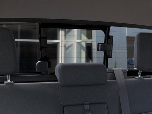 New 2025 Ford Ranger XLT w/ Black Appearance Package image 22