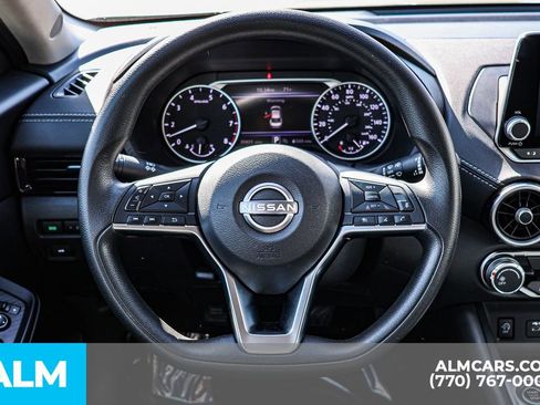 Used 2024 Nissan Sentra SV image 31