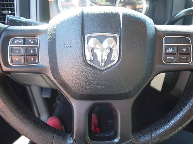 Used 2016 RAM 2500 Tradesman w/ Chrome Appearance Group AWD/4WD image 9