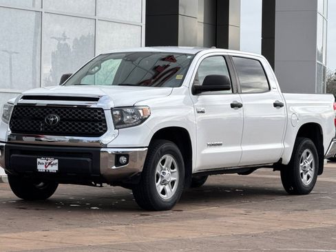 Certified 2021 Toyota Tundra SR5 image 10