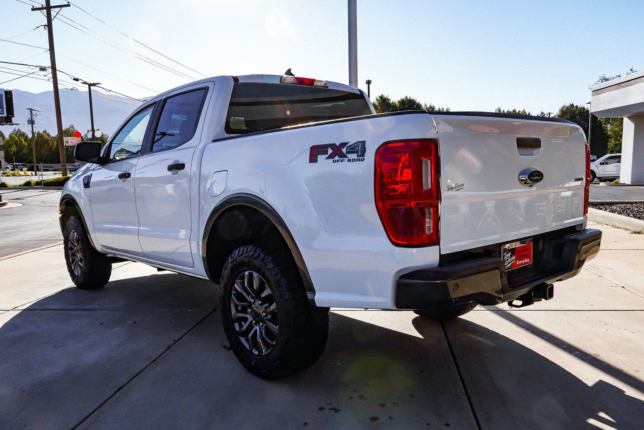 Used 2020 Ford Ranger XLT w/ Equipment Group 301A Mid AWD/4WD image 6