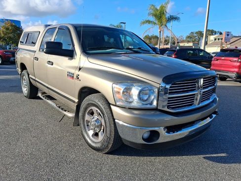 Used 2008 Dodge Ram 3500 Truck SLT w/ Popular Equipment Group image 3