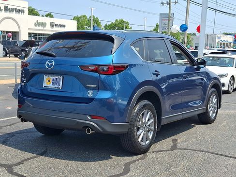 Used 2023 MAZDA CX-5 AWD 2.5 S image 8