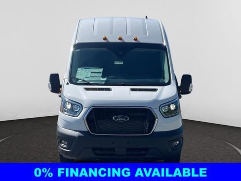New 2025 Ford Transit 350 148 High Roof DRW AWD w/ Load Area Protection Package image 8