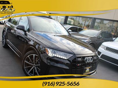 Used 2020 Audi SQ7 Prestige w/ Prestige Package