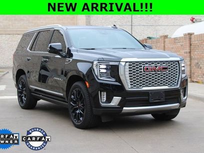 Used 2023 GMC Yukon Denali w/ Advanced Technology Package