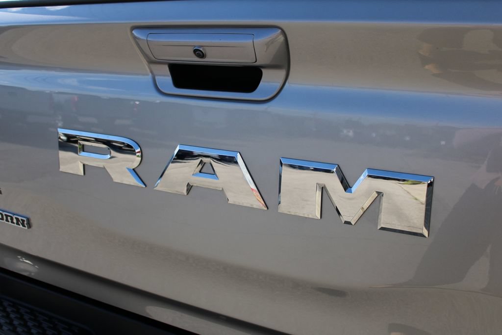 Used 2025 RAM 1500 Big Horn AWD/4WD image 24