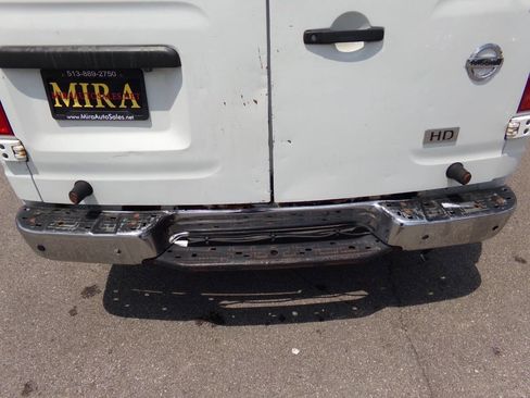 Used 2016 Nissan NV 2500 SL w/ Technology Package image 32