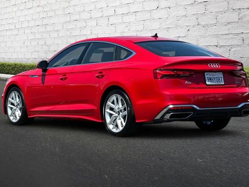 Used 2024 Audi A5 2.0T Premium Plus AWD/4WD image 6