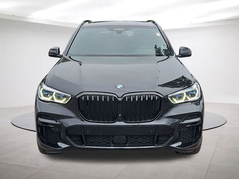 Used 2023 BMW X5 M50i w/ Executive Package image 2