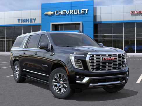 New 2026 GMC Yukon XL Denali w/ Sun & Power Step Package image 31