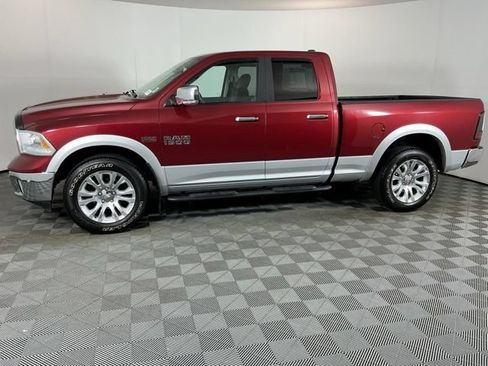 Used 2014 RAM 1500 Laramie w/ Convenience Group AWD/4WD image 14