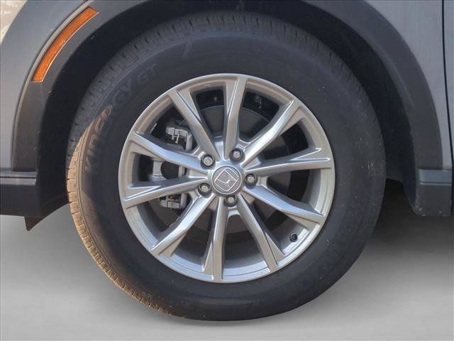 Used 2025 Honda CR-V EX-L image 9