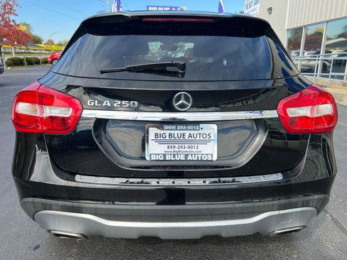 Used 2018 Mercedes-Benz GLA 250 image 4
