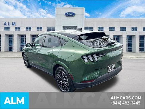Used 2025 Ford Mustang Mach-E Premium image 9