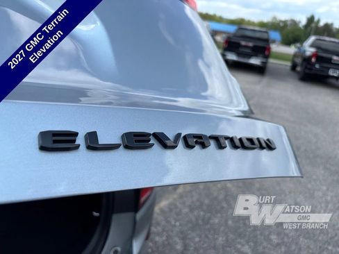 New 2027 GMC Terrain Elevation w/ Elevation Premium Package AWD/4WD image 17