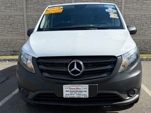 Used 2019 Mercedes-Benz Metris image 11