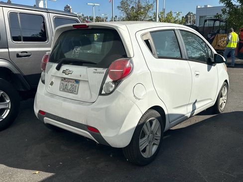 Used 2015 Chevrolet Spark LS FWD image 3