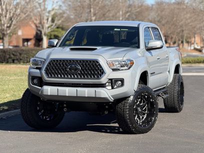 Used 2019 Toyota Tacoma TRD Sport