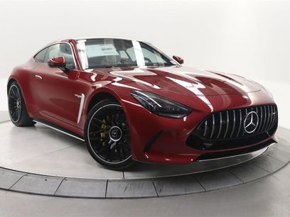 New 2024 Mercedes-Benz AMG GT 63