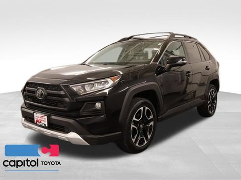 Used 2020 Toyota RAV4 Adventure AWD/4WD image 5