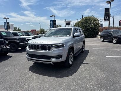 Used 2022 Jeep Wagoneer Series II